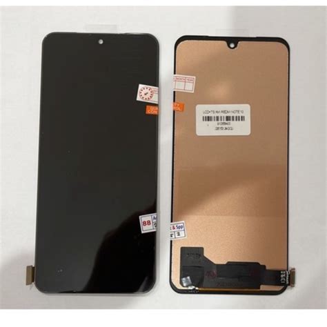 Jual LCD TOUCHSCREEN XIAOMI REDMI NOTE 10 4G Indonesia Shopee Indonesia