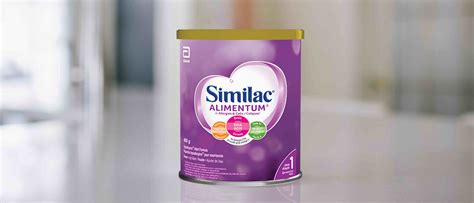 Similac® Alimentum® | Préparation hypoallergène†