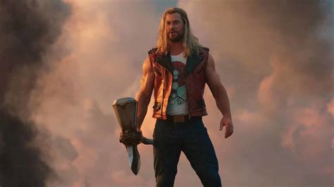 Thor Amor E Trov O Chega Ao Disney Em Setembro Gkpb Geek Publicit Rio