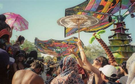 [The PREMIUM] Techno Festivals In The USA | On The Beating Travel