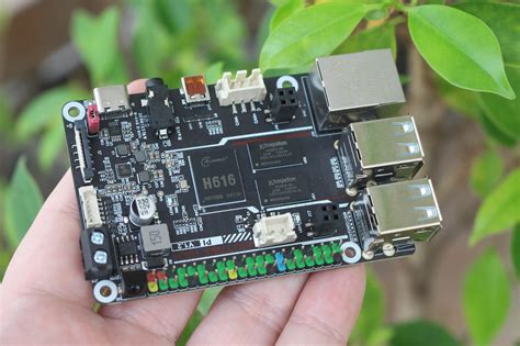 BIGTREETECH Pi v1 2 SBC ใชชป Allwinner H616 ขนาดเทา Raspberry Pi