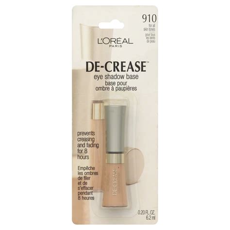 Loréal Paris De Crease Eye Shadow Base For All Skin Tones Shop