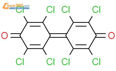 Tetrachloro Tetrachloro Oxocyclohexa