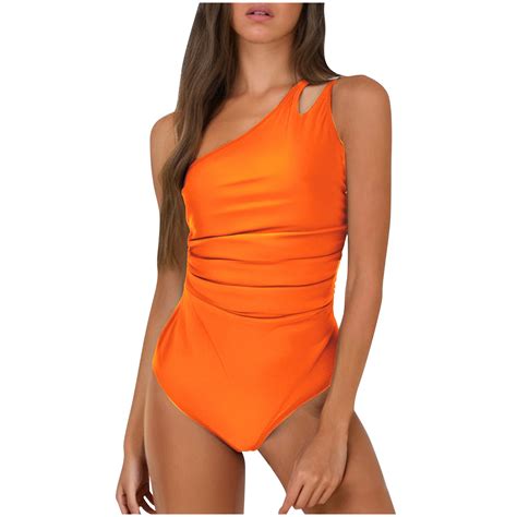 BeAi V Neck Swimsuits For Women Bikini Cute Bikinis For Women Thong Period Swimwear For Women