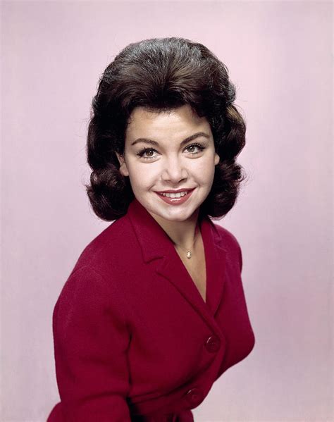 Annette Funicello 1961 Photograph By Everett