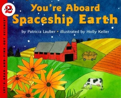 Teachingbooks You Re Aboard Spaceship Earth