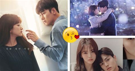 Doramas Coreanos Que Tienen Las Mejores Escenas De Besos