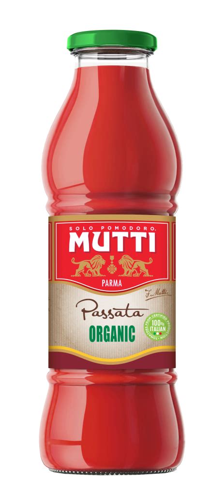Organic Passata | Mutti
