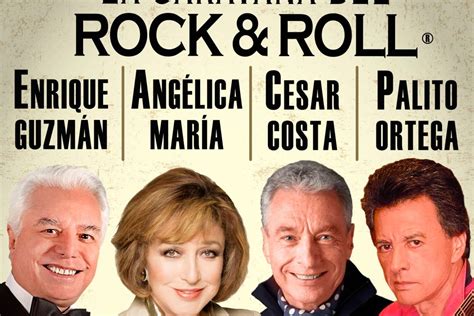 El Rock And Roll Vuelve A Los Escenarios