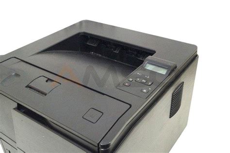 HP LaserJet Pro 400 M401DNE Impresora láser dúplex en red de hasta 10 ...