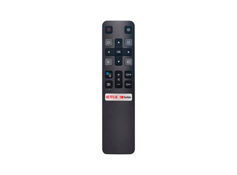 Ripley Control Remoto Compatible Para Smart Tv Tcl