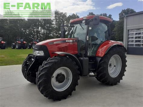 Case IH Maxxum 140 Mc Profi Ehr Traktor Kaufen In Deutschland Truck1