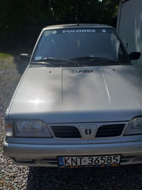 Polonez Atu Plus Gsi Nowy Targ Olx Pl