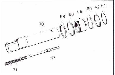 Winchester Model 1200 Parts Diagram - Hanenhuusholli