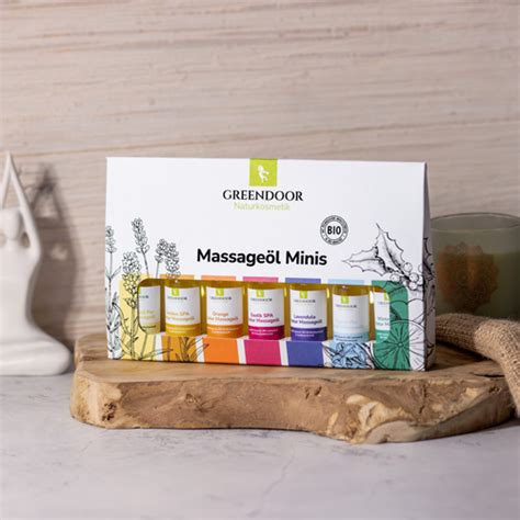 Hochwertige Naturkosmetik Massageöle Und Bio Massageöl