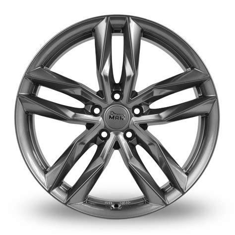 Mam Rs Palladium Alloy Wheels Wheelbase