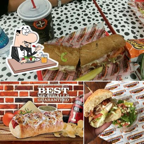 Firehouse Subs Westchase 10916 Westheimer Rd In Houston Restaurant Menu And Reviews