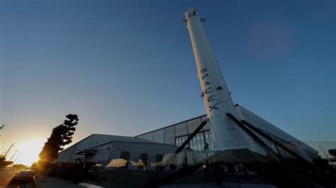 Spacex Delays Polaris Dawn Mission Featuring First Private Citizen