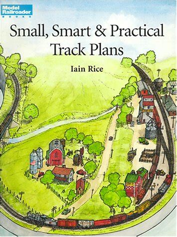 Small Smart Practical Track Plans Model Railroading Amazon Co Uk