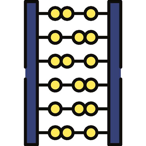 Abacus Vector Svg Icon Svg Repo