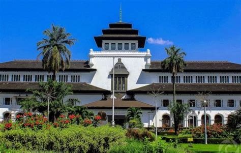 Wisata Gedung Sate Homecare