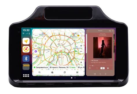 Автомагнитола Carwinta для Toyota IQ 2008-2016 Экран 2K 2000x1200 (8 ...