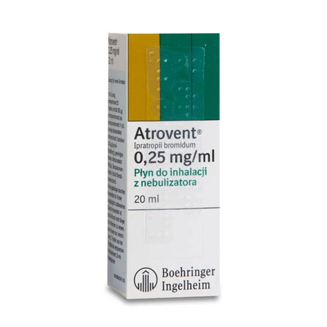 Atrovent Ls Pumplösung 1 X 10 Ml Dk Pharma Gmbh