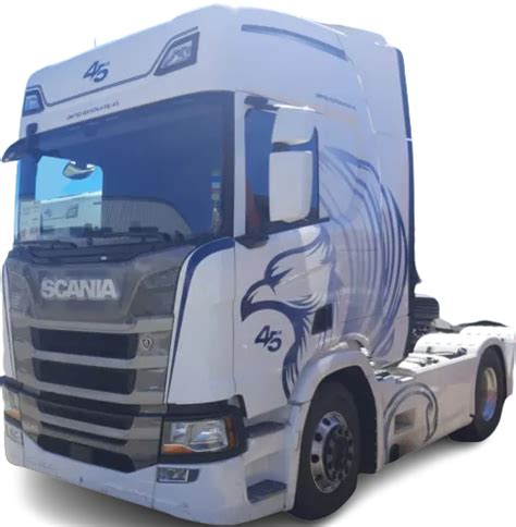 Scania R540 Aniversary