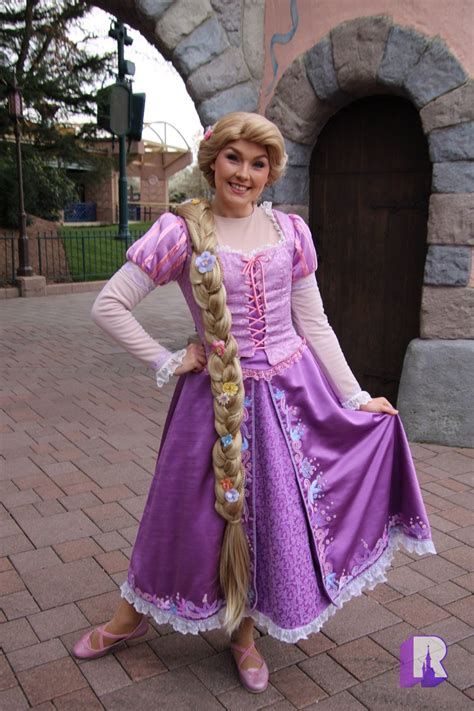 DLP Report On Twitter Today At Disneyland Park Rapunzel In