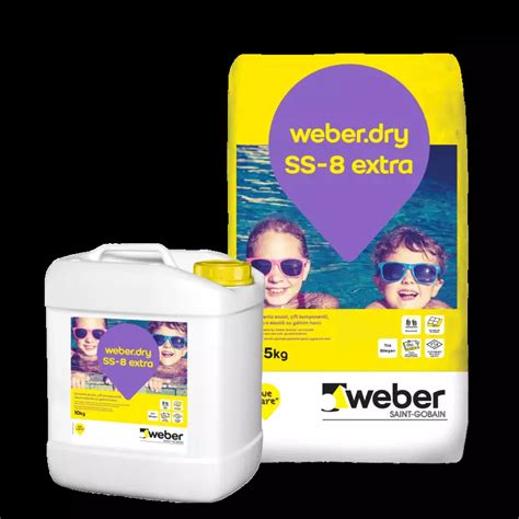 Weberdry Ss 8 Extra 35 Kg Set İzotem Yapı Ve İzolasyon