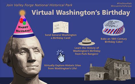 Washingtons Birthday Valley Forge National Historical Park Us National Park Service