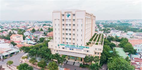 Hoan My Dong Nai Hospital Hoan My