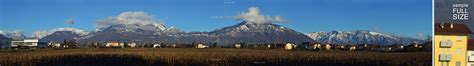 Monte Novegno E Monte Summano Archivio Fotografico Delle Venezie