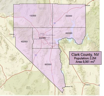 Clark County Nevada Zip Code Map Otto Maps Ubicaciondepersonas Cdmx