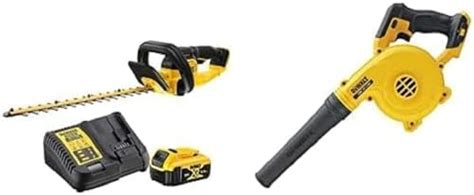 DEWALT Taille Haies Brushless XR 18V 5Ah Li ION DCMHT563P1 QW