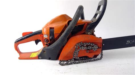 Echo Cs 352 Chainsaw Property Room