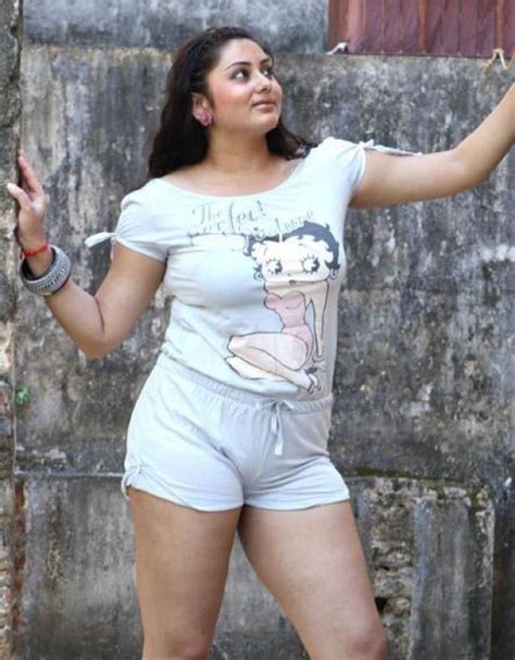 Namitha Hot Thunder Thigh Photos HD Latest Tamil Actress Telugu Actress Movies Actor Images