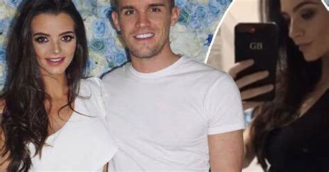 Gaz Beadle S Pregnant Girlfriend Emma Mcvey Reveals Baby Name Change