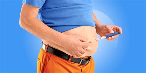 Diabetic Belly Causes Risks And Management Tips Healthnews