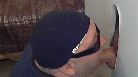 How To Deep Thorat Uncut Cock At Gloryhole Gay Alpha Porno