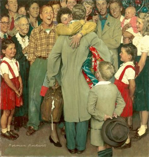 Foto The Problem We All Live With Fotos Norman Rockwell