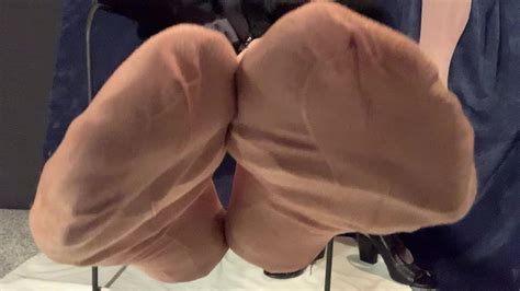 Ff Nylon Stocking Feet Shemale Stockings Masturbation Porn Xhamster