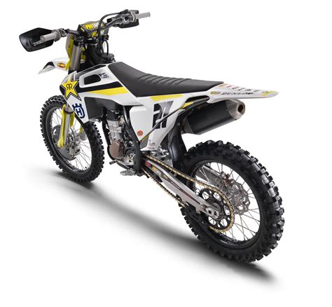 Husqvarna Present 2018 SX Rider Line Up The FC 450 Rockstar Edition