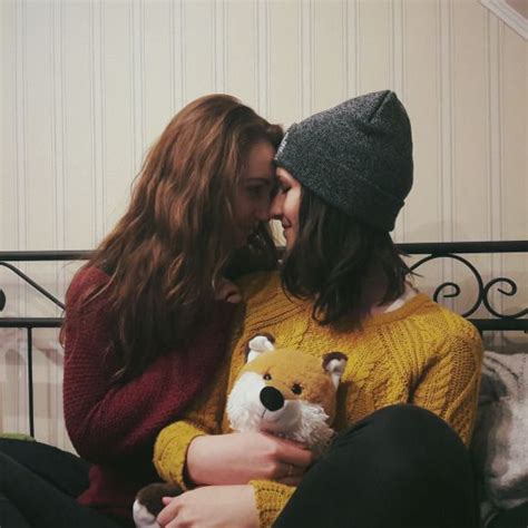 Justsoothe Cute Lesbian Couples Lesbian Love Girls In Love Photo Couple Couple Photos Woman