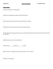 The Science Of Sex Appeal Unveiling The Secrets Of Attraction Course Hero