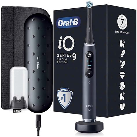 SZCZOTECZKA MAGNETYCZNA ORAL B IO SERIES 9N SPECIAL EDITION ELEKTRYCZNA