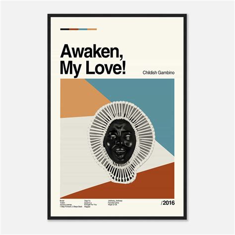 childish gambino album art 1