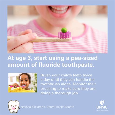 Childrens Oral Health Campaign Spring 2022 Newsroom University Of