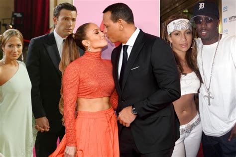 Jennifer Lopez’s 7 husbands, boyfriends and fiancés