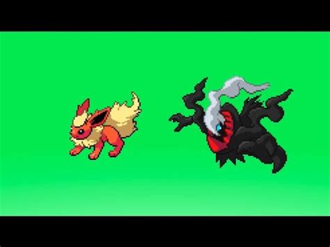 Pokemon Infinite Fusion Blazing Hot Flareon Fusions YouTube